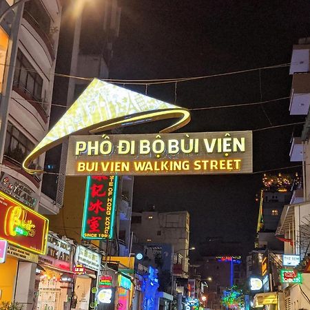 Hong Vinh Hotel Ho Chi Minh-Byen Eksteriør billede