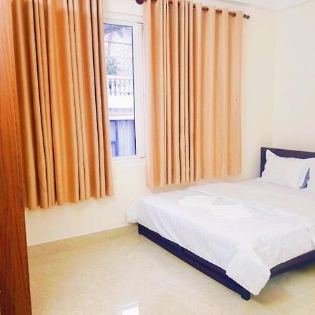 Hong Vinh Hotel Ho Chi Minh-Byen Eksteriør billede