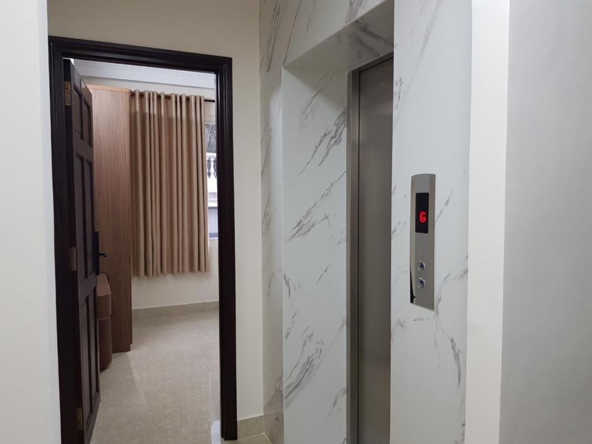 Hong Vinh Hotel Ho Chi Minh-Byen Eksteriør billede