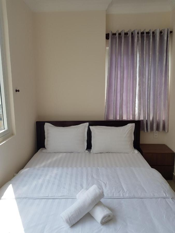 Hong Vinh Hotel Ho Chi Minh-Byen Eksteriør billede