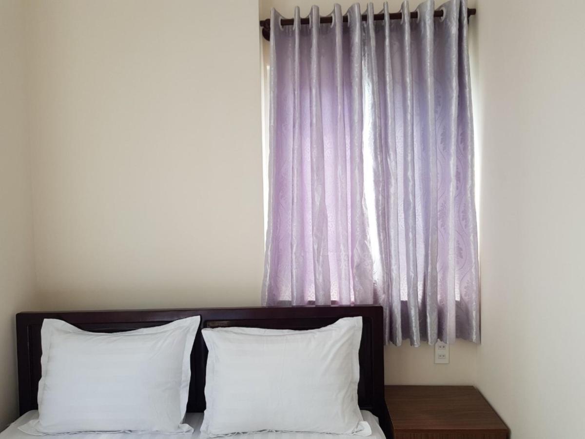 Hong Vinh Hotel Ho Chi Minh-Byen Eksteriør billede