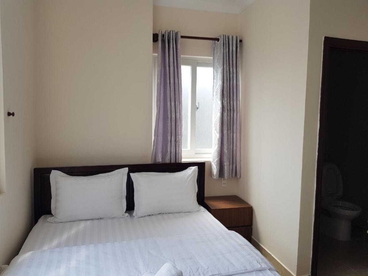 Hong Vinh Hotel Ho Chi Minh-Byen Eksteriør billede
