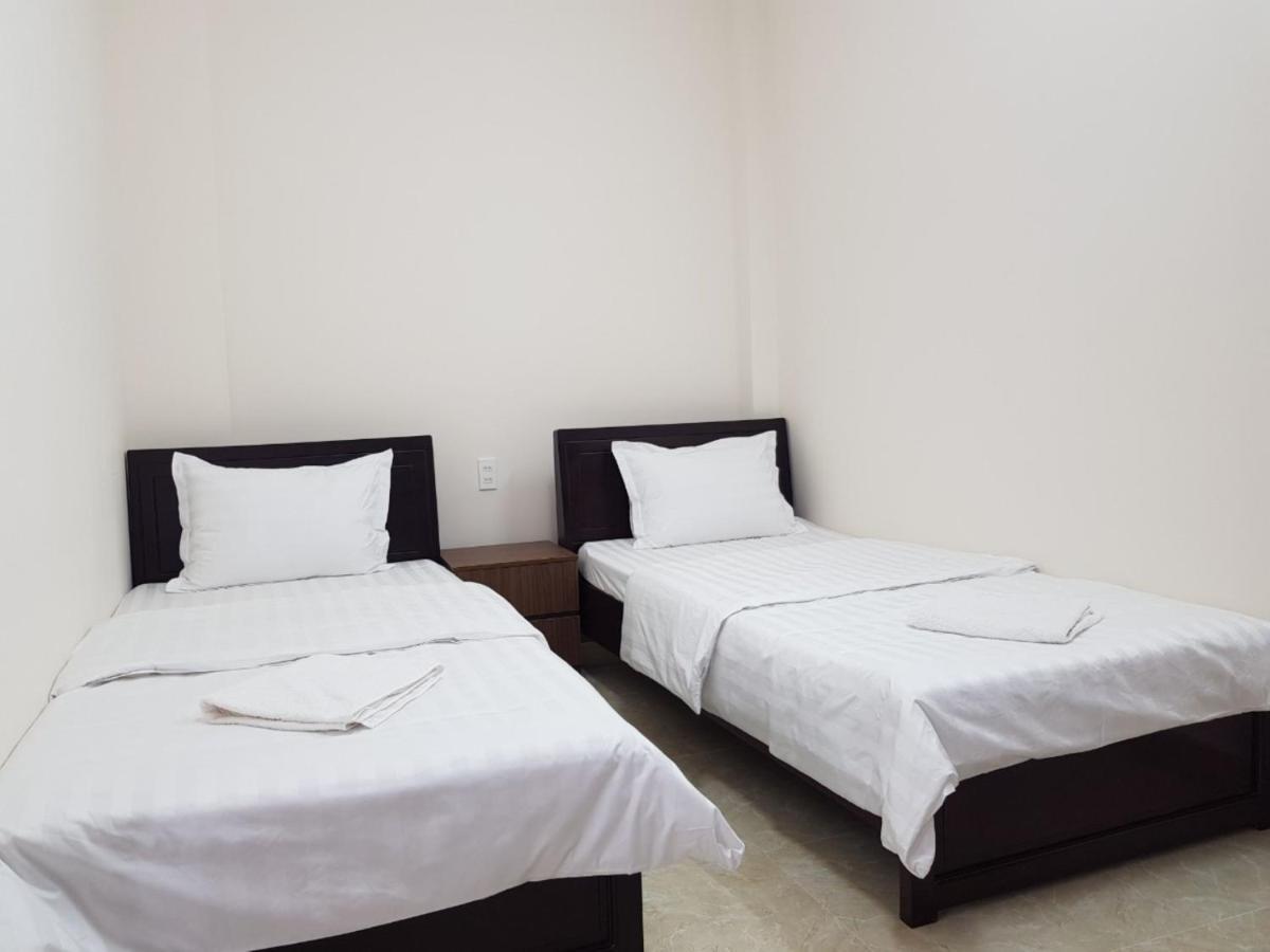 Hong Vinh Hotel Ho Chi Minh-Byen Eksteriør billede