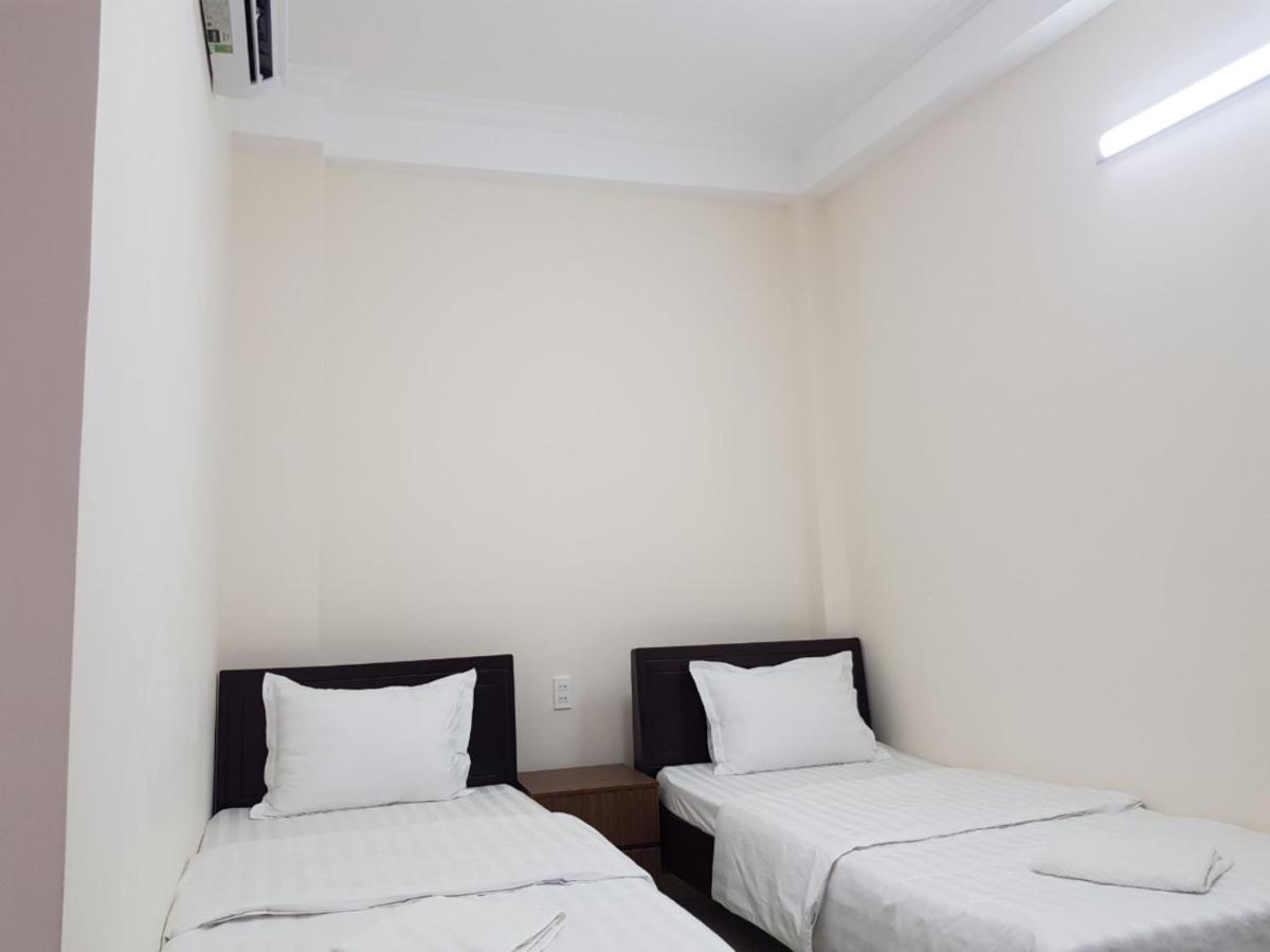 Hong Vinh Hotel Ho Chi Minh-Byen Eksteriør billede