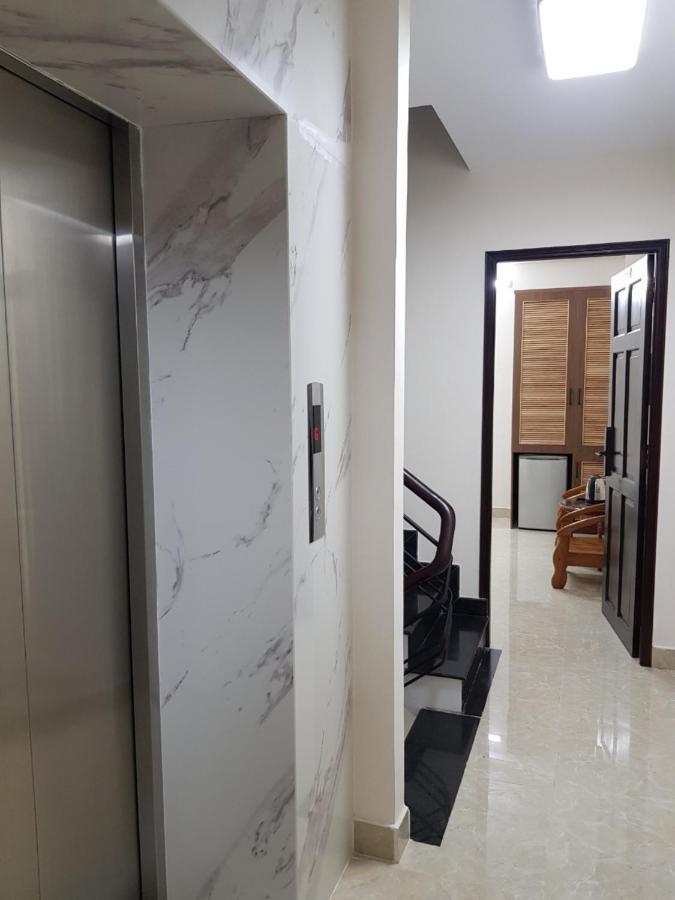Hong Vinh Hotel Ho Chi Minh-Byen Eksteriør billede