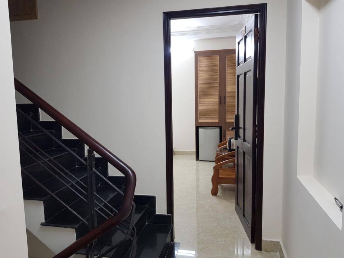 Hong Vinh Hotel Ho Chi Minh-Byen Eksteriør billede