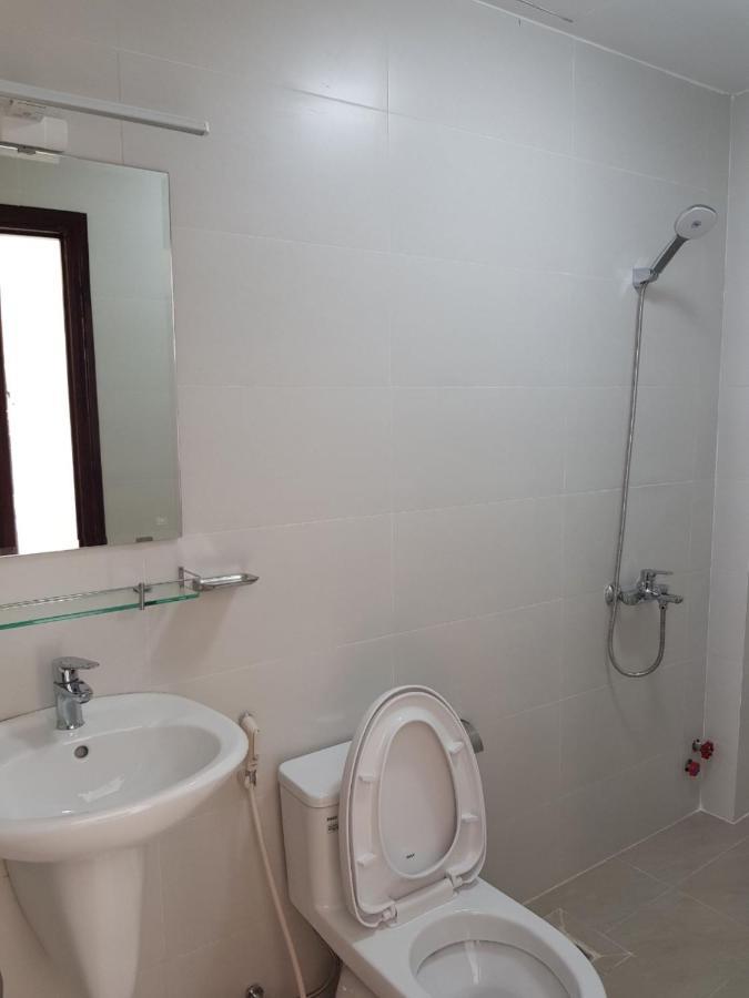 Hong Vinh Hotel Ho Chi Minh-Byen Eksteriør billede