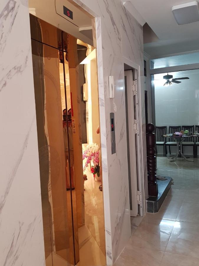Hong Vinh Hotel Ho Chi Minh-Byen Eksteriør billede