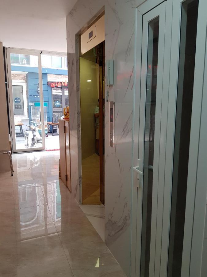 Hong Vinh Hotel Ho Chi Minh-Byen Eksteriør billede