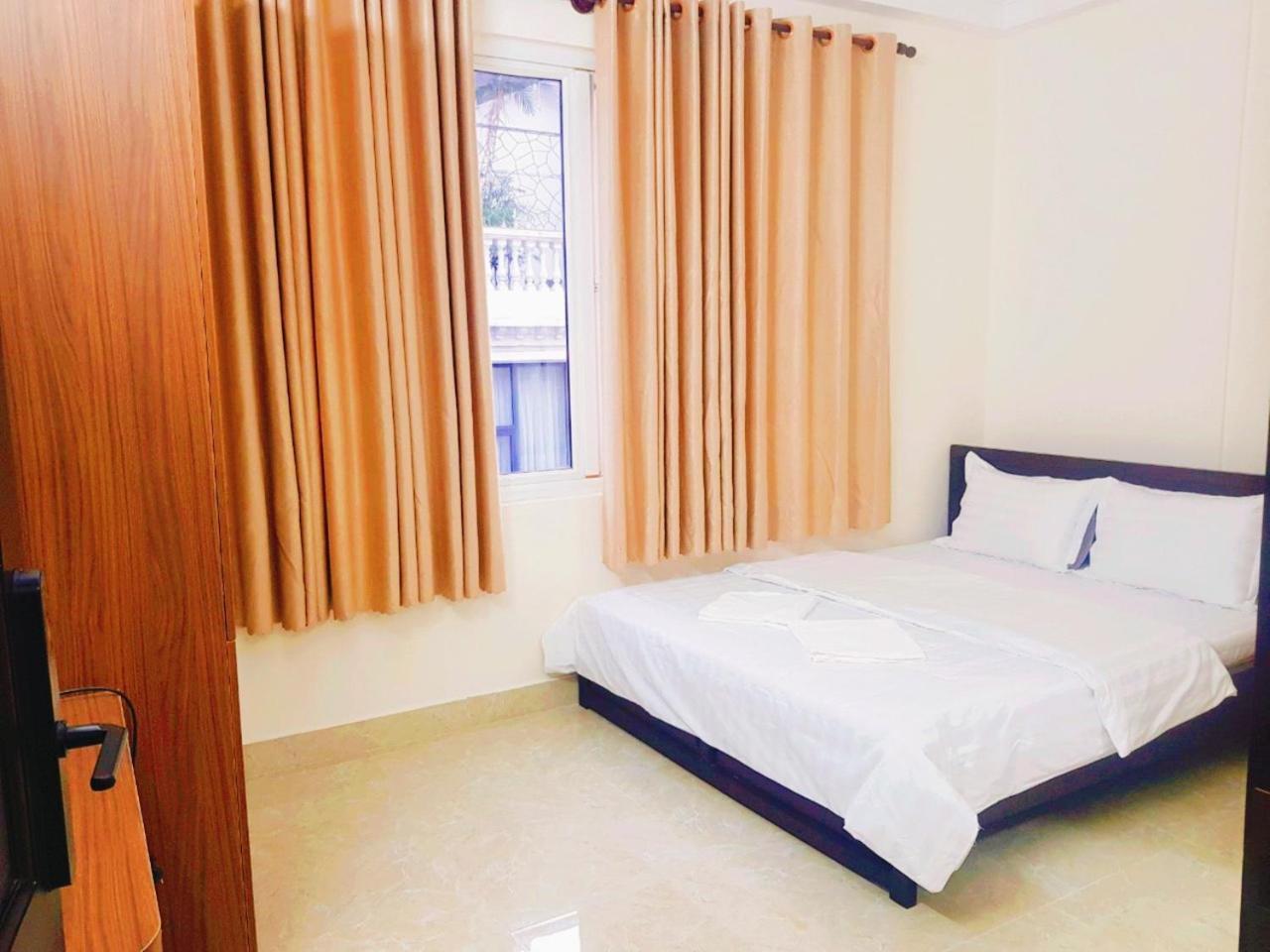 Hong Vinh Hotel Ho Chi Minh-Byen Eksteriør billede