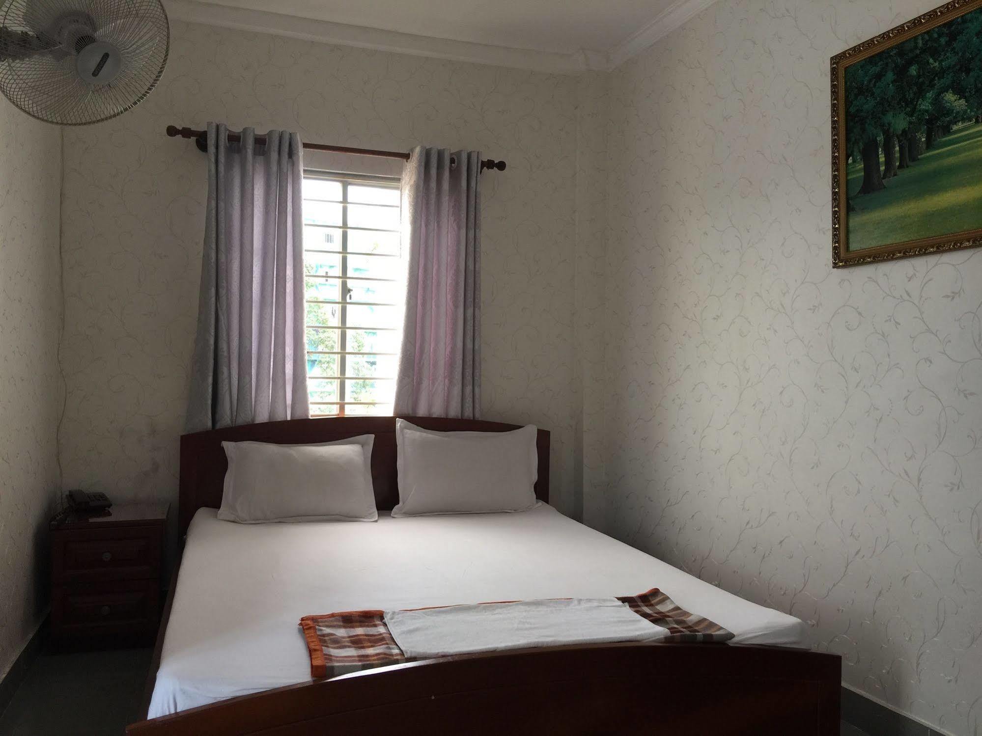Hong Vinh Hotel Ho Chi Minh-Byen Eksteriør billede