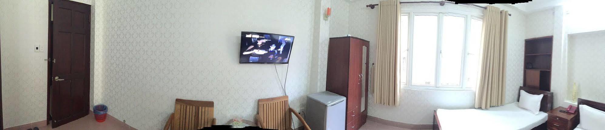 Hong Vinh Hotel Ho Chi Minh-Byen Eksteriør billede