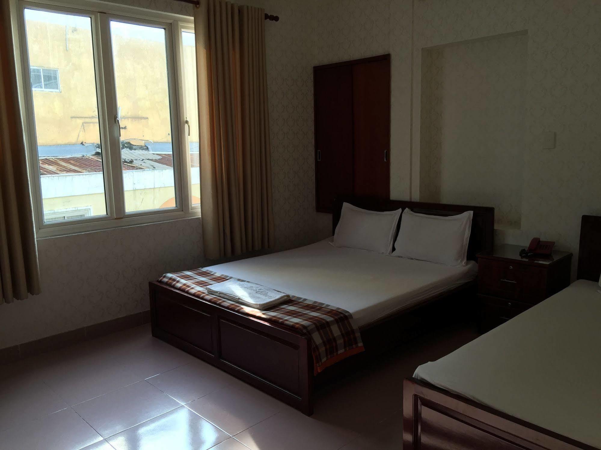Hong Vinh Hotel Ho Chi Minh-Byen Eksteriør billede