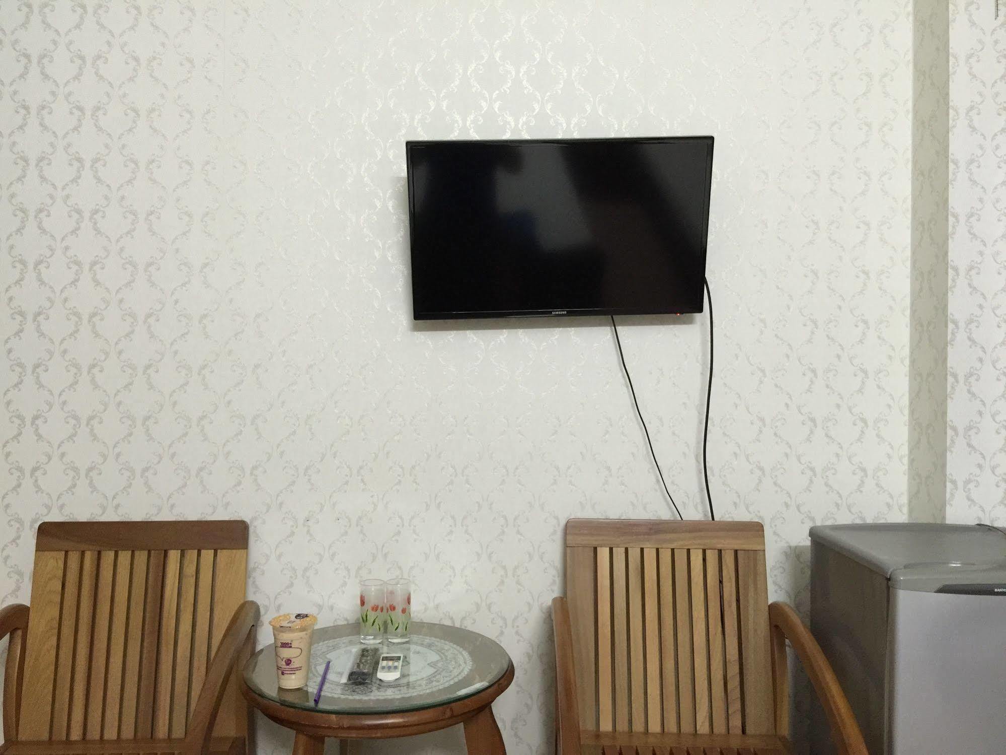 Hong Vinh Hotel Ho Chi Minh-Byen Eksteriør billede