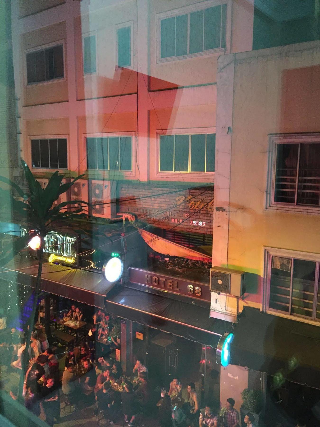 Hong Vinh Hotel Ho Chi Minh-Byen Eksteriør billede