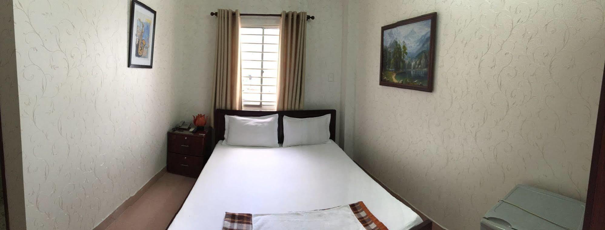 Hong Vinh Hotel Ho Chi Minh-Byen Eksteriør billede