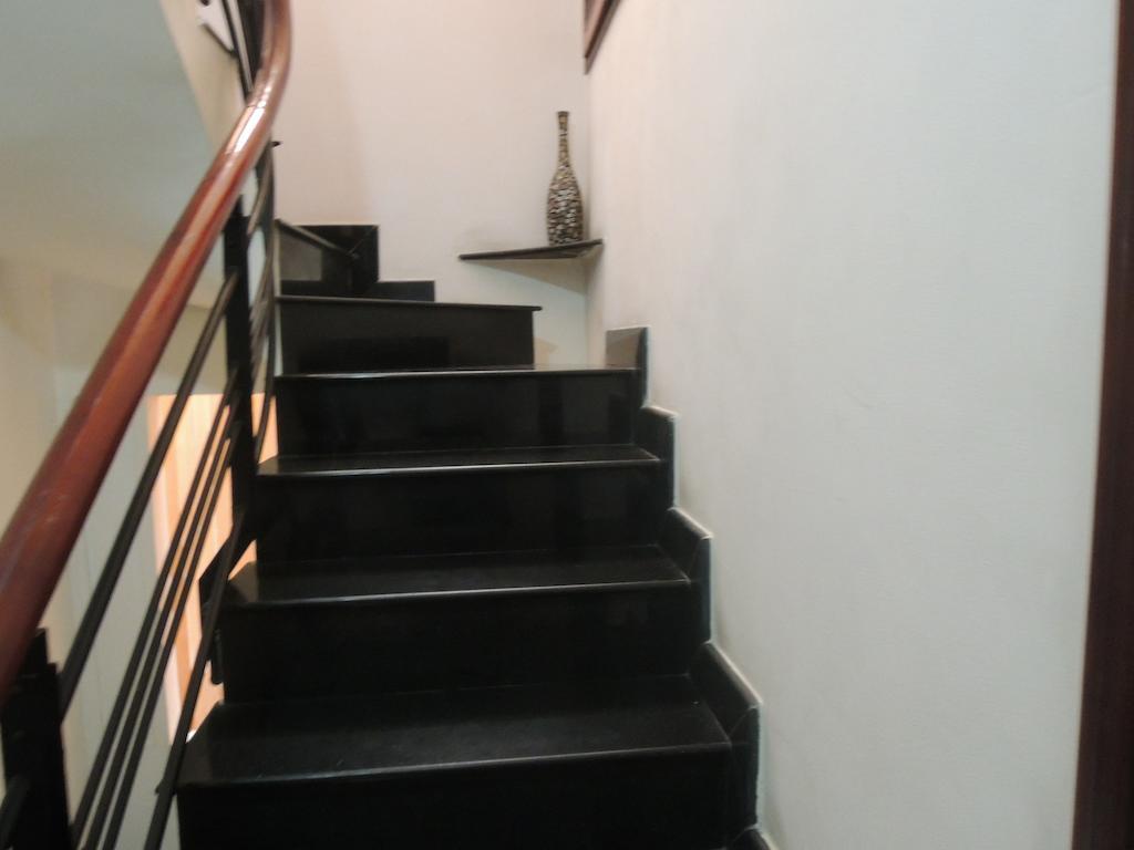 Hong Vinh Hotel Ho Chi Minh-Byen Eksteriør billede