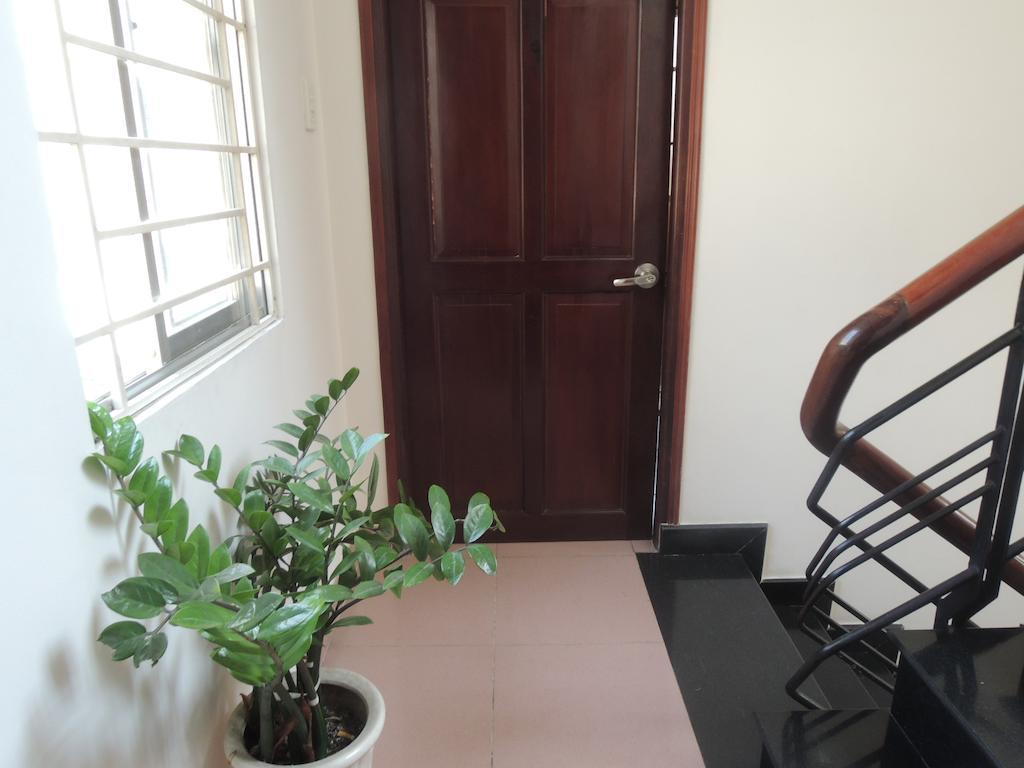 Hong Vinh Hotel Ho Chi Minh-Byen Eksteriør billede
