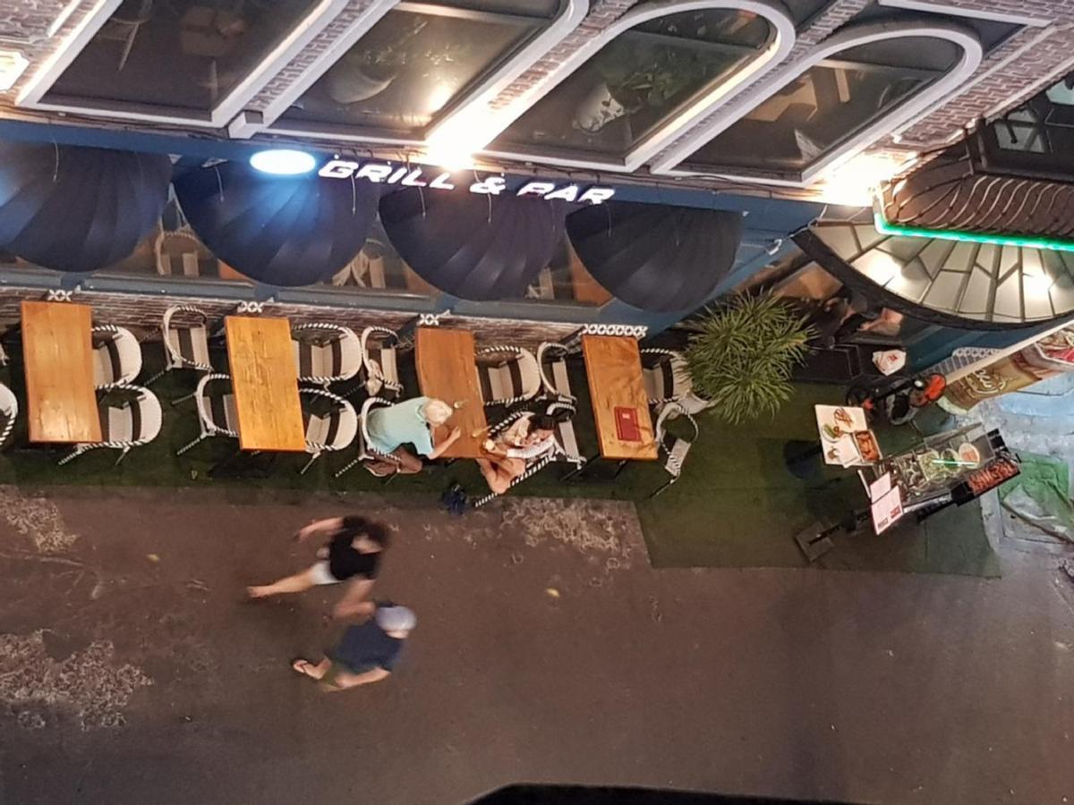 Hong Vinh Hotel Ho Chi Minh-Byen Eksteriør billede