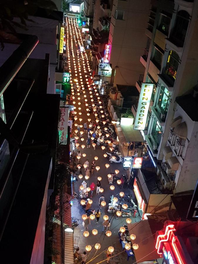 Hong Vinh Hotel Ho Chi Minh-Byen Eksteriør billede