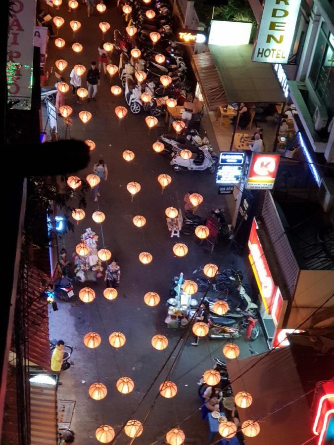 Hong Vinh Hotel Ho Chi Minh-Byen Eksteriør billede