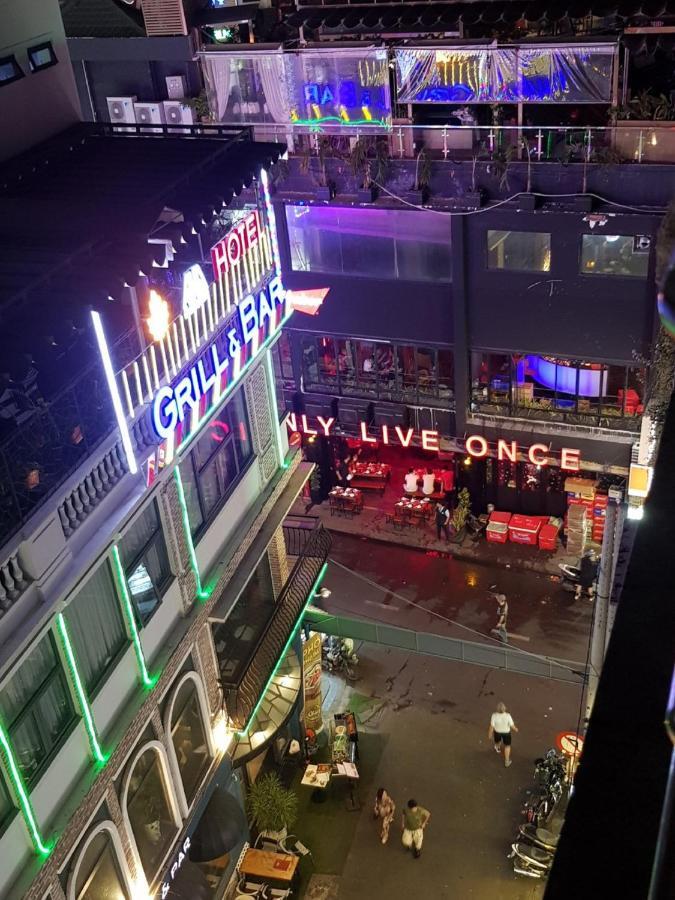 Hong Vinh Hotel Ho Chi Minh-Byen Eksteriør billede