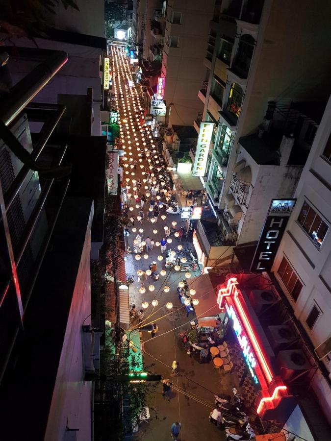 Hong Vinh Hotel Ho Chi Minh-Byen Eksteriør billede