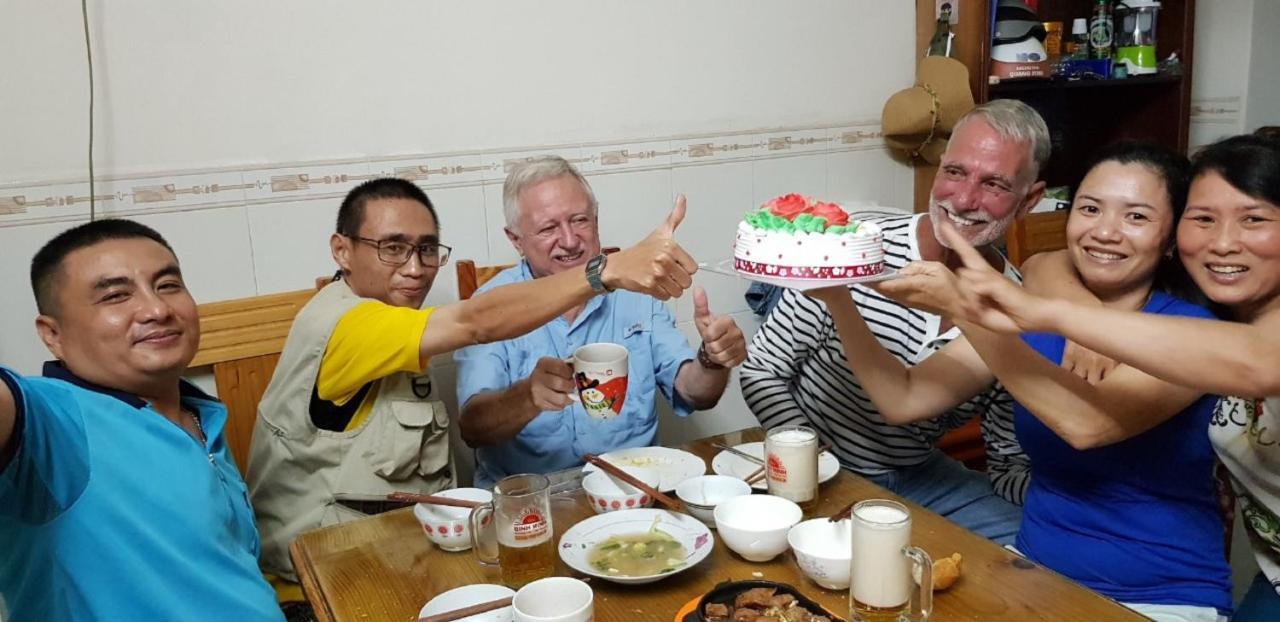 Hong Vinh Hotel Ho Chi Minh-Byen Eksteriør billede