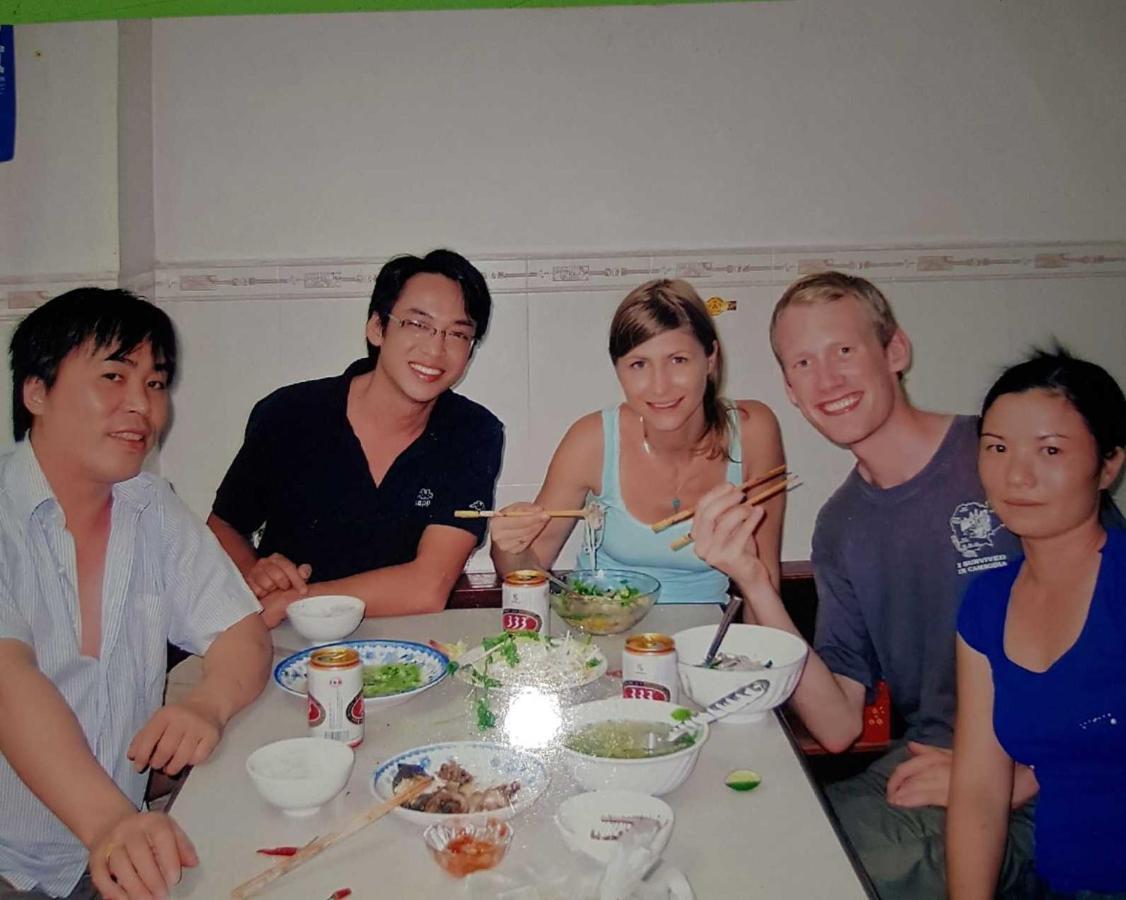 Hong Vinh Hotel Ho Chi Minh-Byen Eksteriør billede