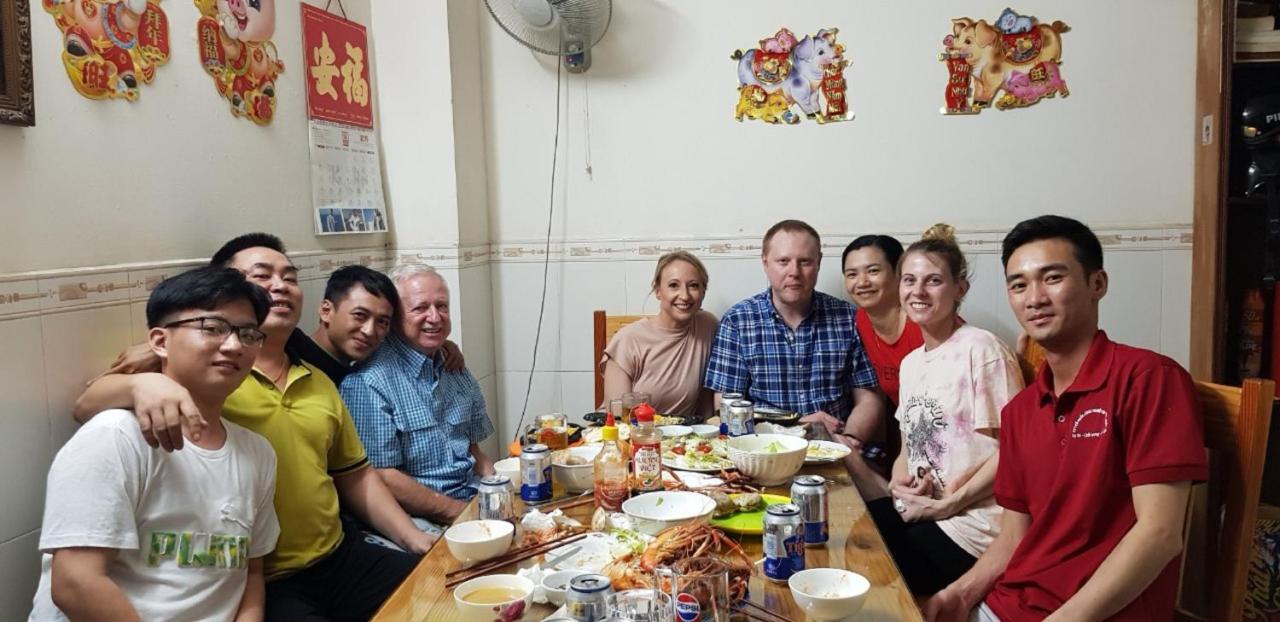 Hong Vinh Hotel Ho Chi Minh-Byen Eksteriør billede